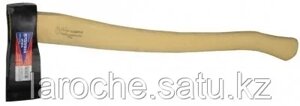 Топор-колун-сибин с деревянной рукояткой, 20696-19 Z01
