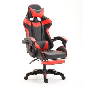 Кресло игровой GC-1050, красно-черное