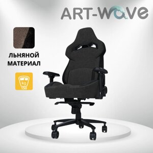 Кресло игровое ART-Wave LGC-5093/F-black
