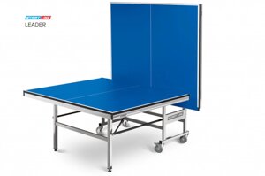 Теннисный стол Start Line Leader 22 мм, BLUE (без сетки)
