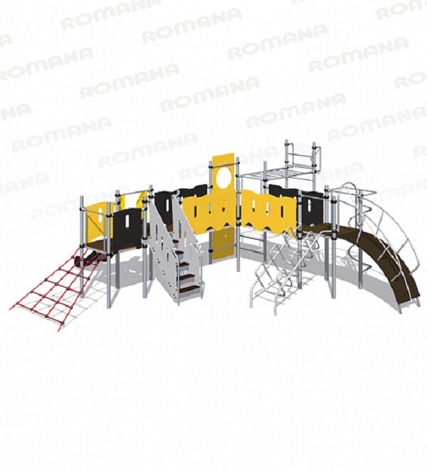 Игровой комплекс Romana 101.94.00 от компании ТОО "Импортёр-KZ" - фото 1