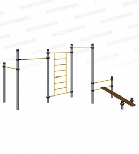 Спортивное оборудование Romana 501.08.01
