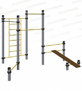 Спортивное оборудование Romana 501.09.01