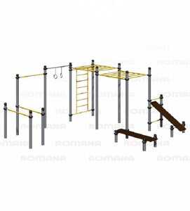 Спортивное оборудование Romana 501.38.01