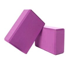 Блок для йоги hammergym OK1235A