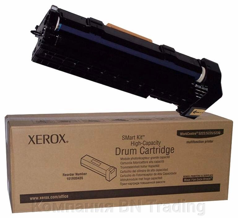 Драм картридж Xerox 101R00435 WC 5222, оригинал от компании Компания BN Trading - фото 1