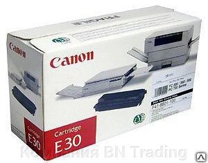 Картридж лазерный Canon E-30 для FC 200/210/220/230/330 Оригинал. от компании Компания BN Trading - фото 1