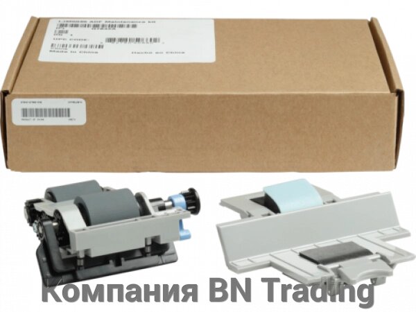Комплект по уходу за принтером HP Q7842A ADF maintenance kit for the HP LaserJet M5035 MFP and HP LaserJet 502 от компании Компания BN Trading - фото 1