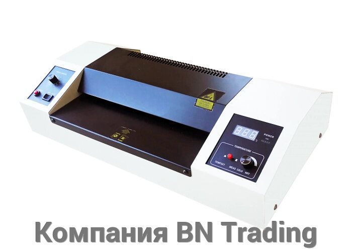 Ламинатор пакетный Office Kit L3304, А3 от компании Компания BN Trading - фото 1