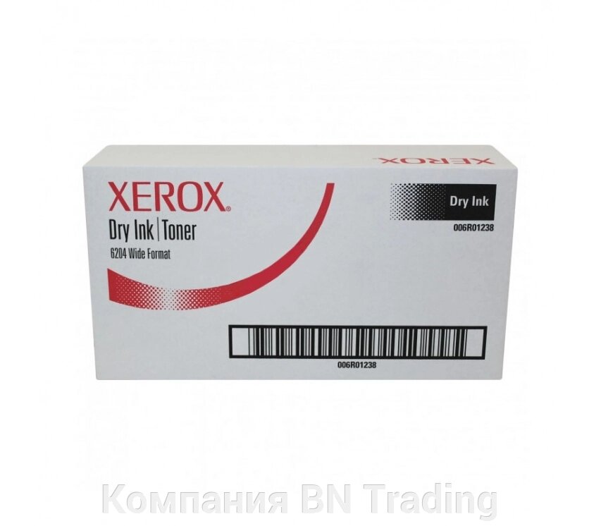 Лазерный тонер-картридж Xerox  006r01238, оригинал от компании Компания BN Trading - фото 1