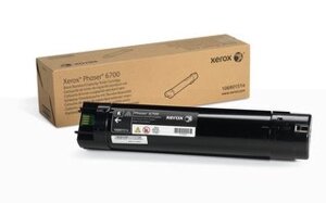 Лазерный тонер-картридж Xerox 006R01461, оригинал, Black
