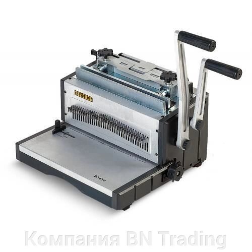 Переплетная машина  Office Kit B3430 брошюровщик от компании Компания BN Trading - фото 1