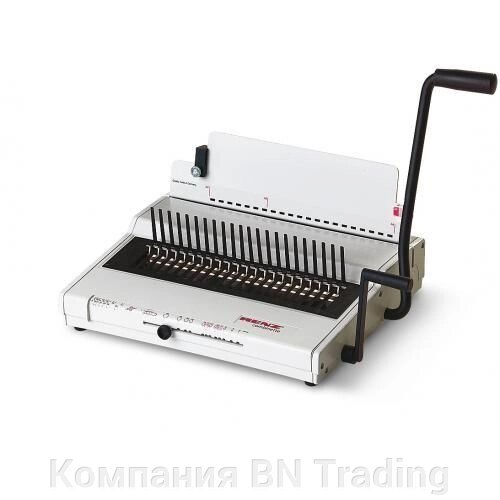 Переплетная машина  RENZ Combinette брошюровщик от компании Компания BN Trading - фото 1