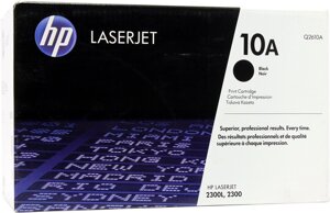 Картридж лазерный HP Q2610A, оригинал