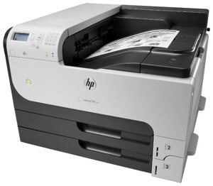 Принтер лазерный HP M712dn, CF236A LaserJet Enterprise 700 (А3)