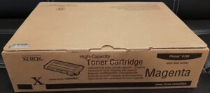 Тонер картридж Xerox 106R00681 for Phaser 6100 Magenta (5K)