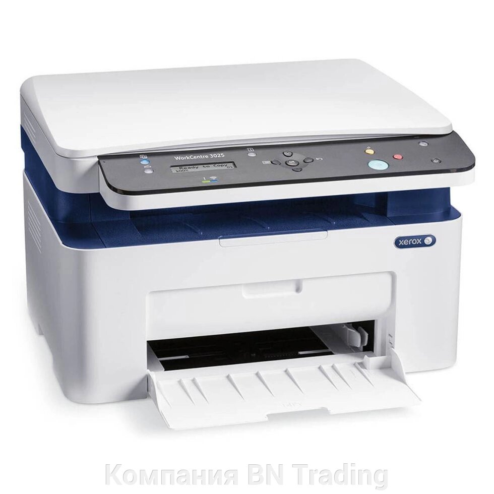 Мфу XEROX workcentre 3025BI принтер - преимущества