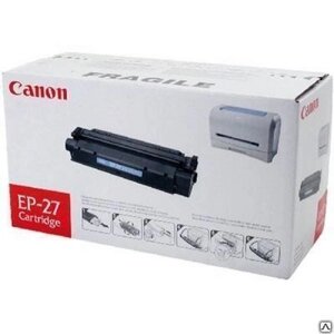 Картридж лазерный Canon EP-27 для MF 3110/3228/3240/5630/5650 Оригинал.