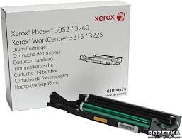 Тонер-картридж лазерный Xerox Phaser 3052/3215/3225/3260, черный, оригинал