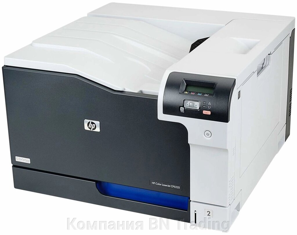 Принтер HP CE711A Color LaserJet CP5225n,A3 от компании Компания BN Trading - фото 1