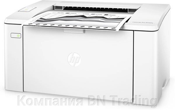 Принтер HP G3Q35A HP LaserJet Pro M102w Prntr,A4 от компании Компания BN Trading - фото 1
