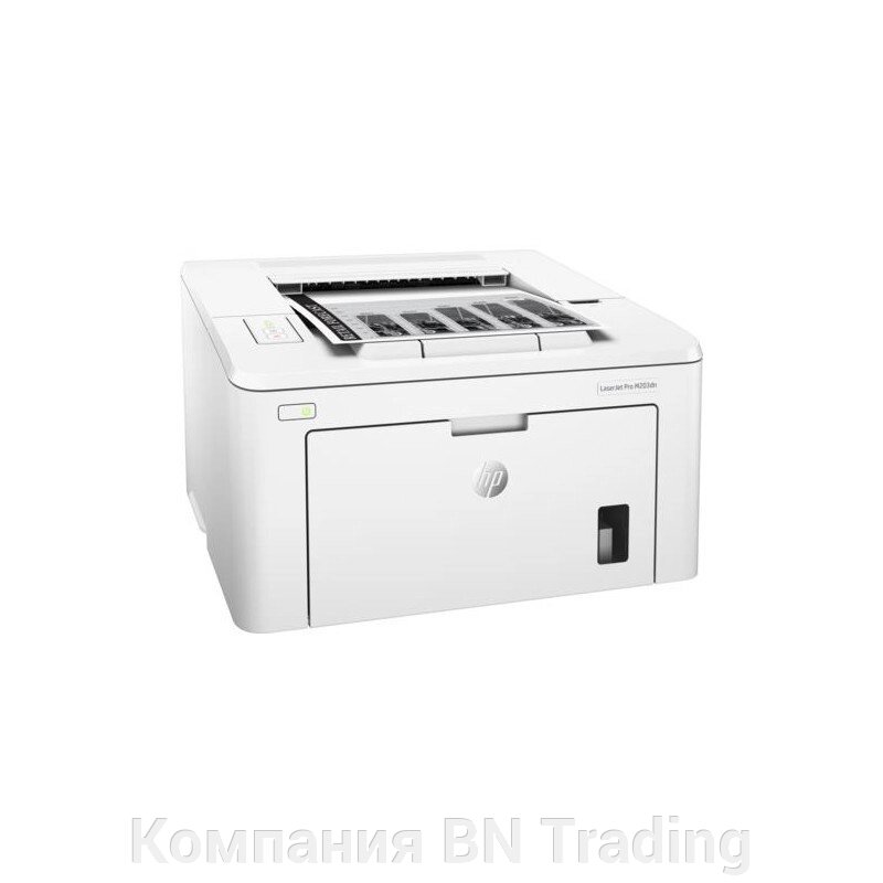 Принтер HP G3Q46A HP LaserJet Pro M203dn Prntr, A4 от компании Компания BN Trading - фото 1