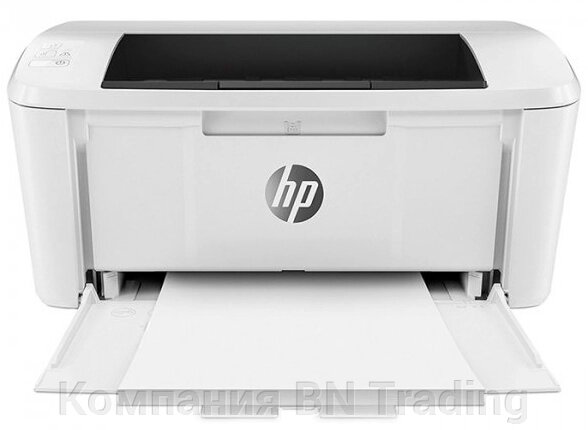 Принтер HP LaserJet Pro M15w Printer, A4, от компании Компания BN Trading - фото 1