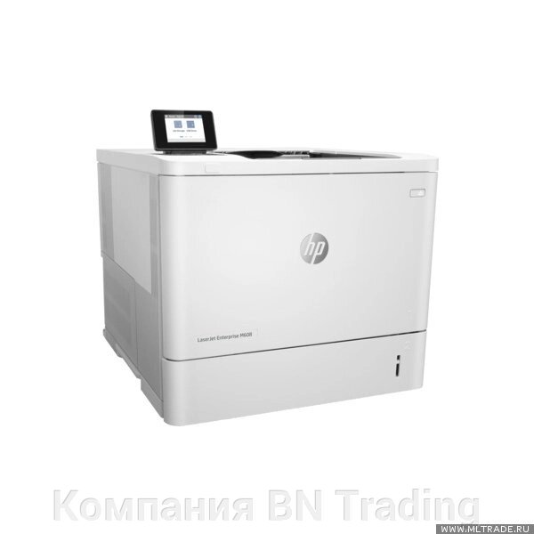 Принтер лазерный HP LaserJet Enterprise M608dn от компании Компания BN Trading - фото 1