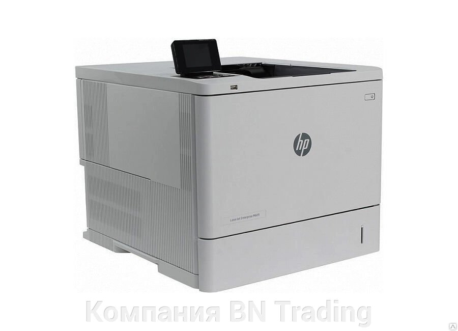 Принтер лазерный HP LaserJet Enterprise M609dn от компании Компания BN Trading - фото 1