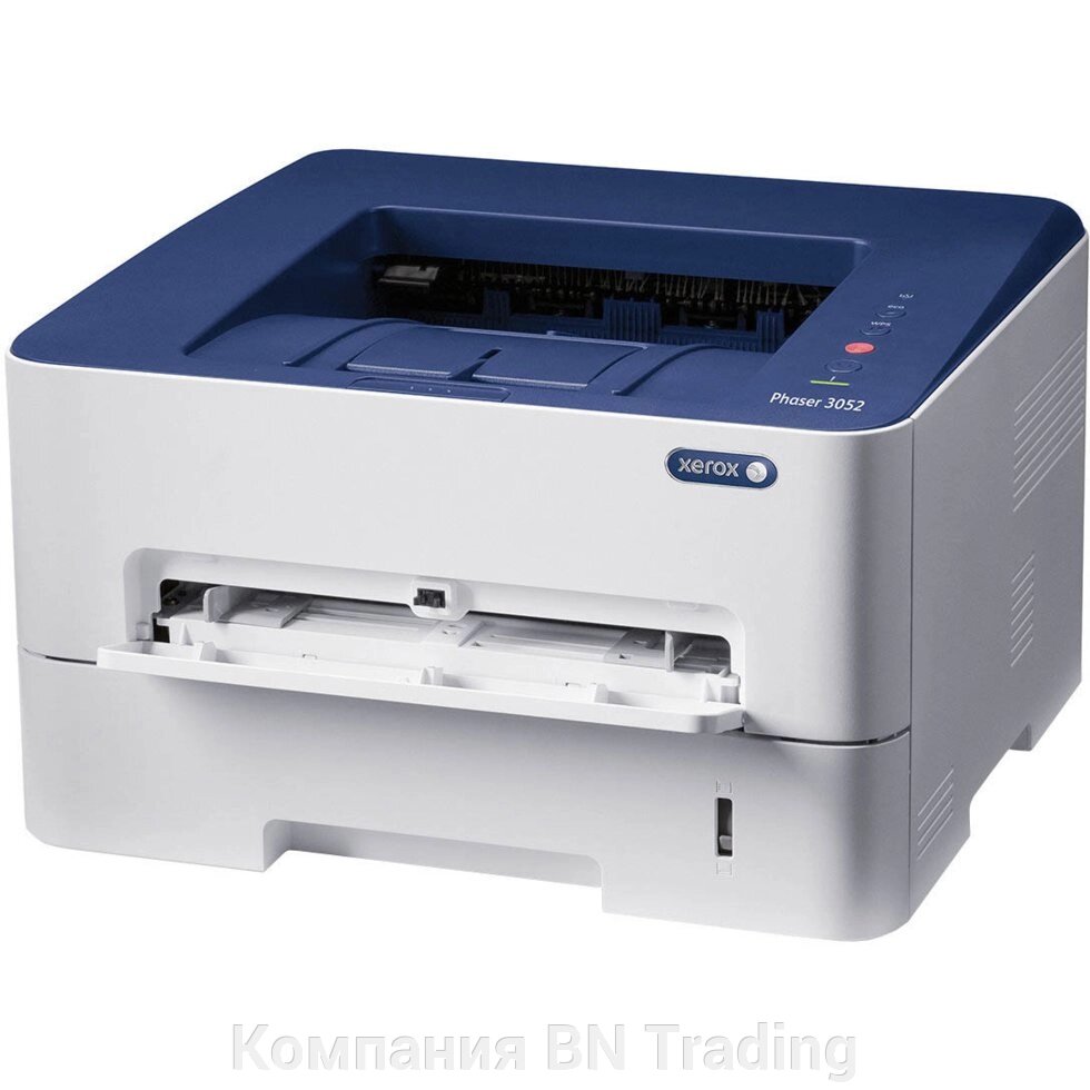 Принтер Xerox Phaser 3052NI от компании Компания BN Trading - фото 1