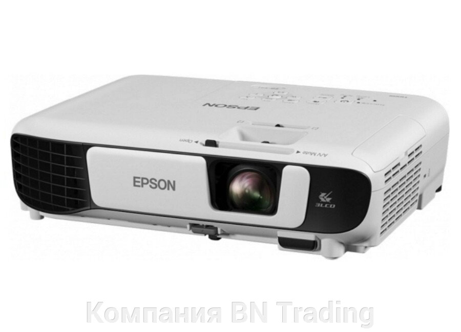 Проектор Epson EB-S41 от компании Компания BN Trading - фото 1