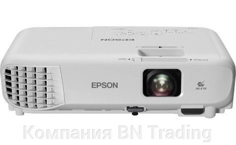 Проектор универсальный Epson EB-E001 от компании Компания BN Trading - фото 1