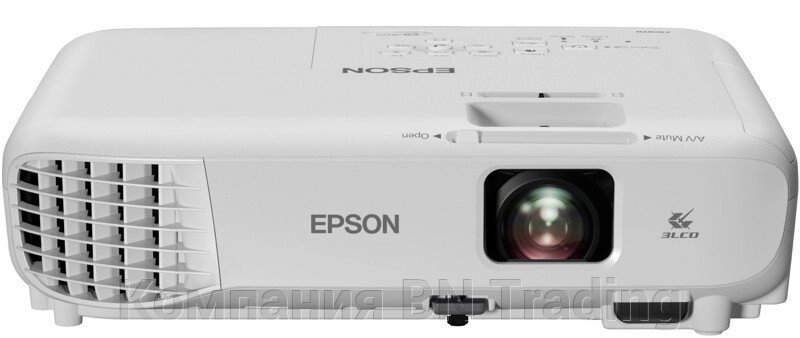 Проектор универсальный Epson EB-X05 от компании Компания BN Trading - фото 1