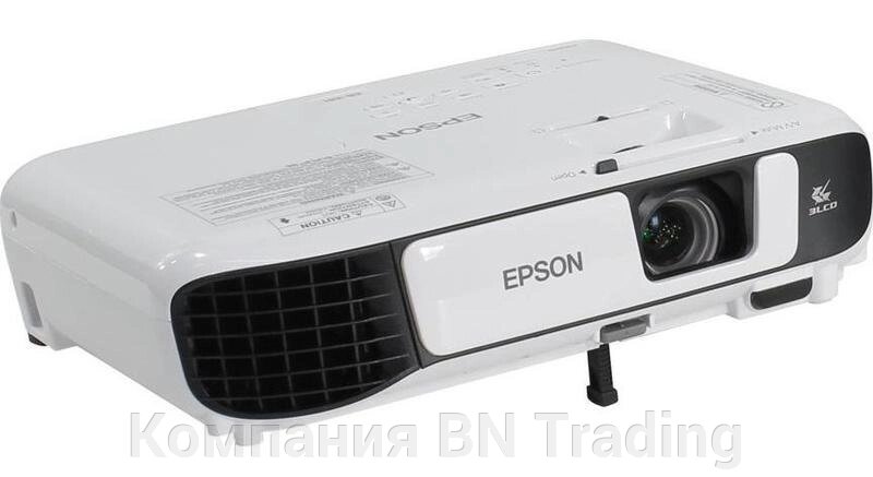 Проектор универсальный Epson EB-X41 от компании Компания BN Trading - фото 1