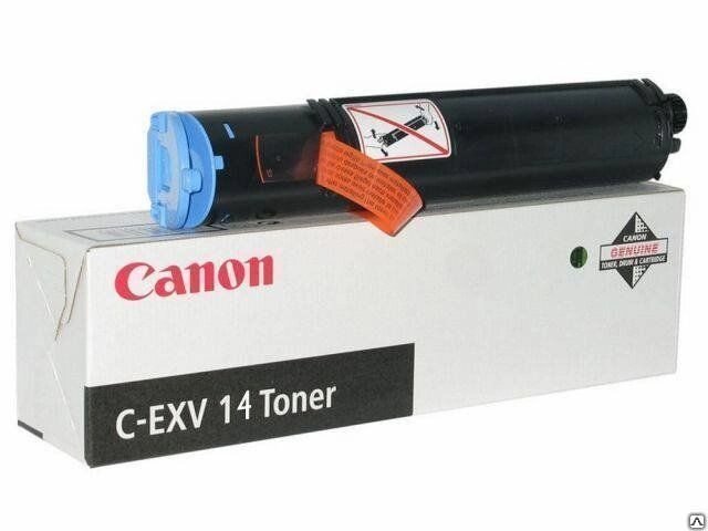 Тонер картридж Canon C-EXV14 для 2016/2018/2020 original. от компании Компания BN Trading - фото 1