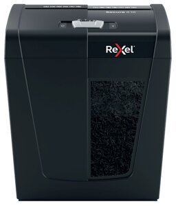 Уничтожитель бумаг Rexel Secure X10, шредер