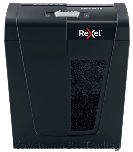 Уничтожитель бумаги Rexel Secure X8, шредер от компании Компания BN Trading - фото 1