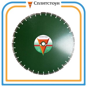 Отрезной алмазный круг (1A1RSS 500x40x4,2x9,5+0,5x90x32 гранит 64) мокрая Premium