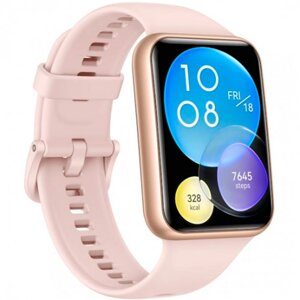 Смарт-часы Huawei WATCH Fit 2 Sakura Pink (55028915) Алматы, Астана