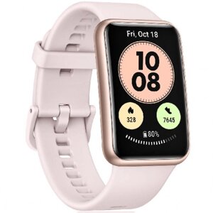 Смарт-часы Huawei Watch Fit New Sakura Pink (Watch Fit New Sakura Pink) Алматы, Астана