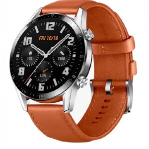 Смарт-часы Huawei WATCH GT 2 (46 mm) Pebble Brown (alser_temp_product_1376335) Алматы, Астана