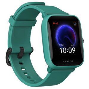 Смарт-часы Xiaomi Amazfit Bip U Pro A2008 Green (A2008 Зеленый) Алматы, Астана