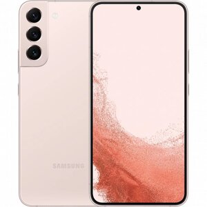 Смартфоны Samsung Galaxy S22 Plus 5G 128GB Pink Gold (SM-S906BIDDSKZ) Алматы, Астана
