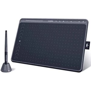 Графический планшет Huion HS611, Space grey