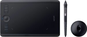 Графический планшет Wacom Intuos Pro Small, Black