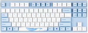 Клавиатура Varmilo VPG87 Sea Melody, Cherry Mx Red,A78A038D4A5A06A033)