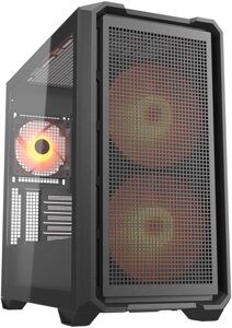 Корпус cougar MX600 mini RGB, CGR-5GC9b-RGB)