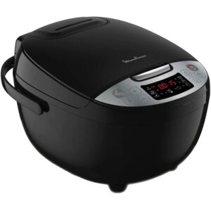 Мультиварка Moulinex Simply Cook MK611832, Black