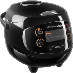 Мультиварка Redmond RMC-03, Black