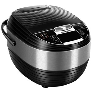 Мультиварка Redmond RMC-M4516, Black-Silver
